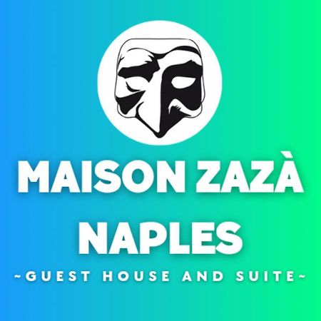 Maison Zaza Naples Luaran gambar