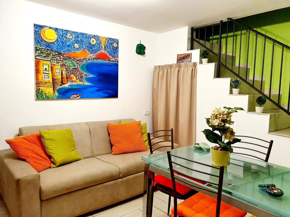 Maison Zaza Naples Luaran gambar