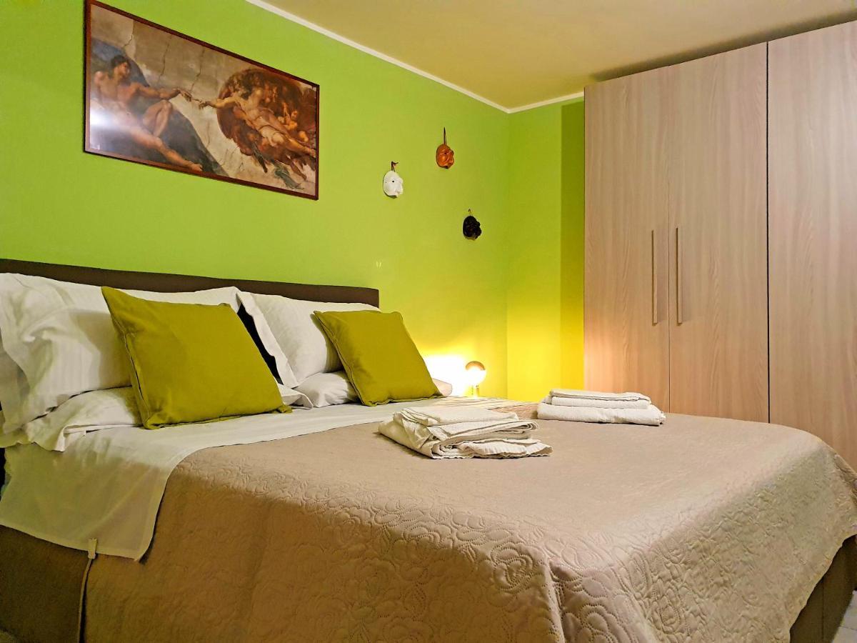 Maison Zaza Naples Luaran gambar