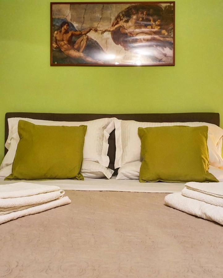 Maison Zaza Naples Luaran gambar