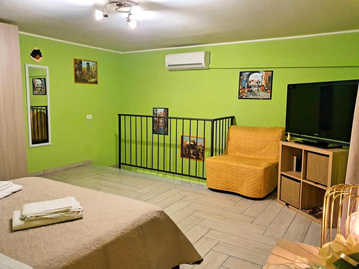 Maison Zaza Naples Luaran gambar