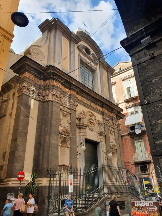 Maison Zaza Naples Luaran gambar