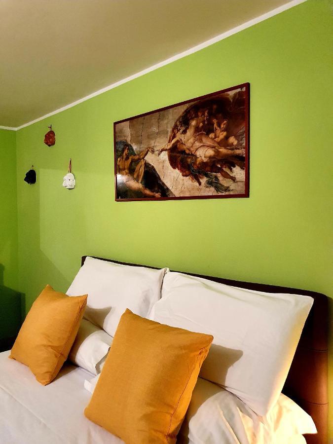 Maison Zaza Naples Luaran gambar