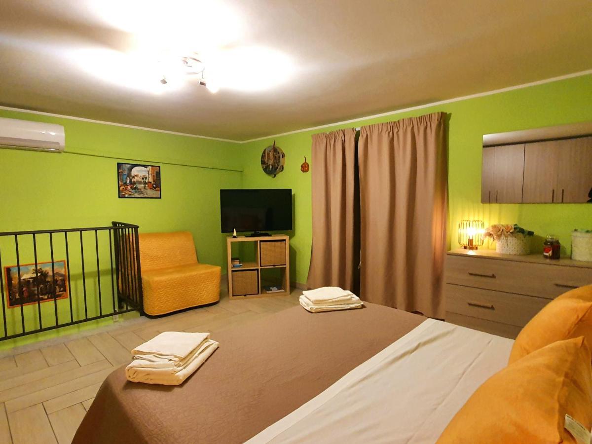 Maison Zaza Naples Luaran gambar