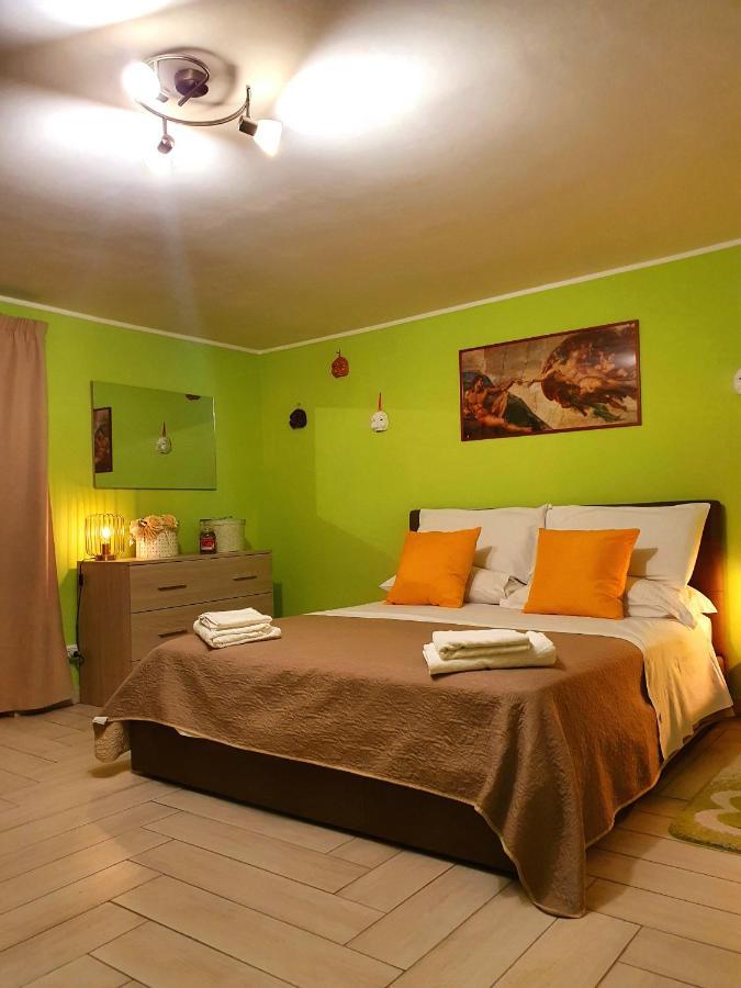 Maison Zaza Naples Luaran gambar