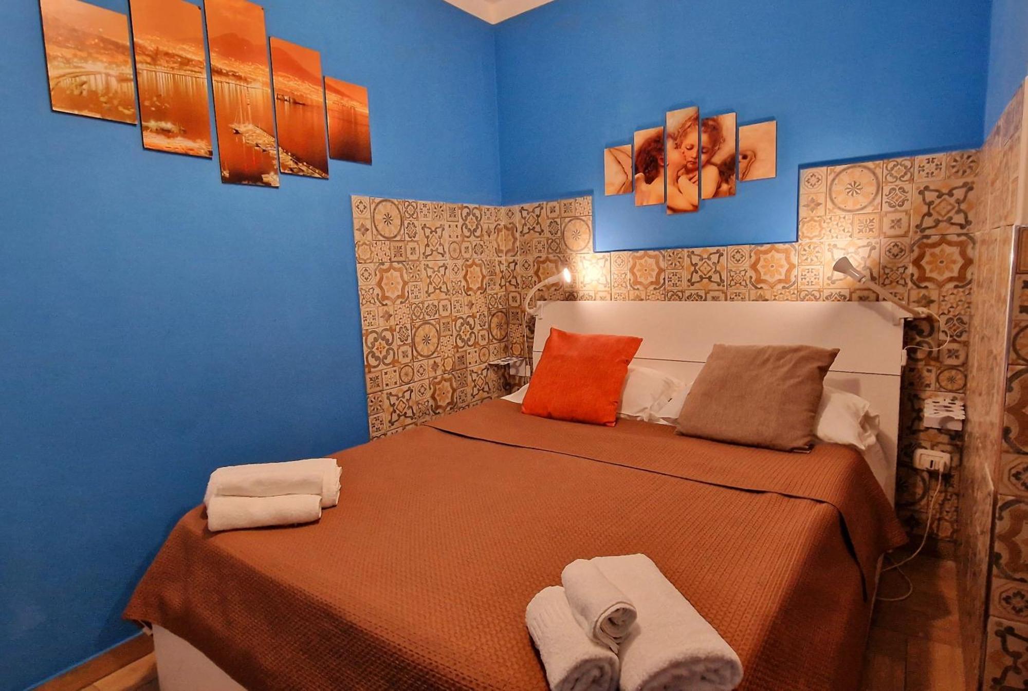 Maison Zaza Naples Luaran gambar