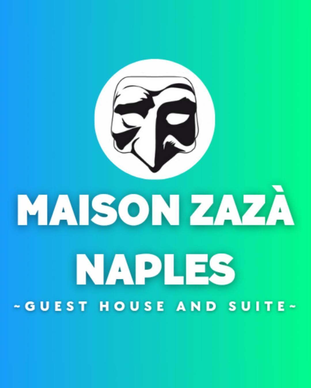 Maison Zaza Naples Luaran gambar