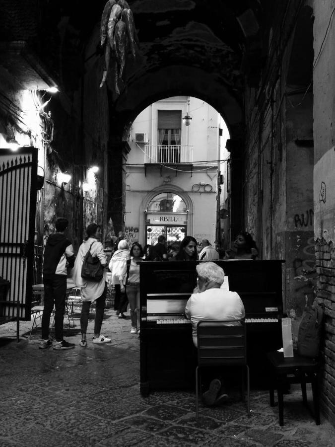 Maison Zaza Naples Luaran gambar